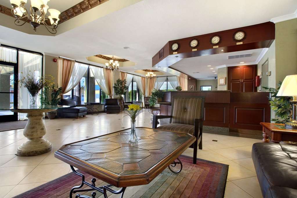 Howard Johnson By Wyndham Reseda Hotel & Suites Los Angeles Interiør bilde